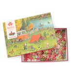 Grande Famille By the Lake 500pc Puzzle
