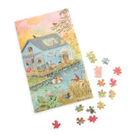 Grande Famille By the Lake 500pc Puzzle