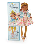 Les Parisiennes Mademoiselle Cerise Doll - Limited Edition