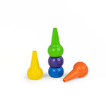 Popipop 5 Wax Crayons