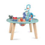 Aventures de Paulie Activity Table