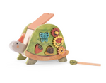 Trois Petits Lapin Wooden Activity Turtle