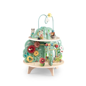 Trois Petits Lapin Multi Activity Wooden Garden