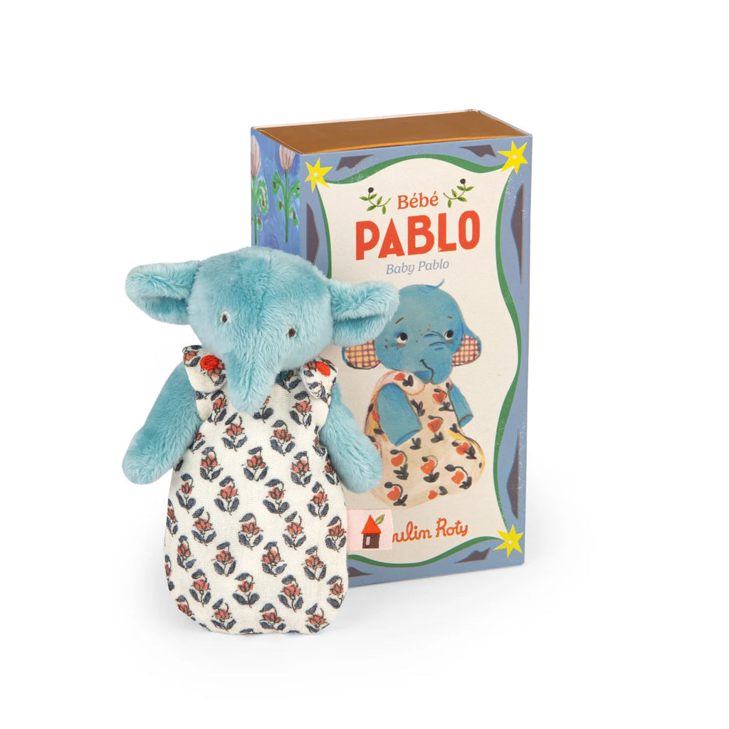 Les Minouchkas, Baby Pablo the Elephant