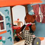 Les Minouchkas Caravan