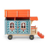 Les Minouchkas Caravan