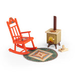 Les Minouchkas Cosy Living Room Set