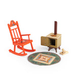 Les Minouchkas Cosy Living Room Set