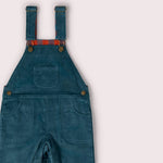 Calm Sea Lined Corduroy Dungarees