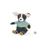 Puce and Pilou Musical Puce Dog
