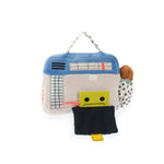Puce and Pilou Musical Radio Cassette Player