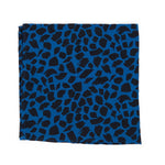 Puce and Pilou Muslin Squares