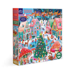 Christmas Flight 1000 pc Puzzle
