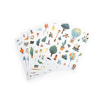 La Bande a Jojo Colouring Book With Stickers