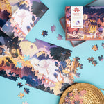 La Bande a Jojo 350 pcs Puzzle