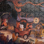 La Bande a Jojo 350 pcs Puzzle