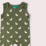 Olive Ducks Everyday Dungarees