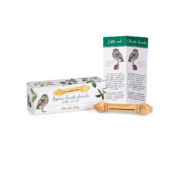 Le Botaniste Little Owl Call
