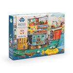 L'Explorateur Ship 200pc Puzzle