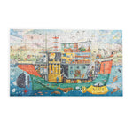 L'Explorateur Ship 200pc Puzzle