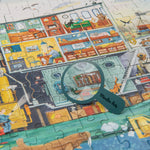 L'Explorateur Ship 200pc Puzzle