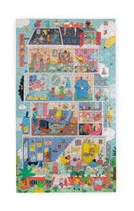 At the Schmouks' Puzzle 500 pcs