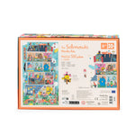 At the Schmouks' Puzzle 500 pcs