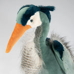 Tout Autour Du Monde Blue Heron