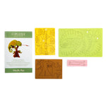 Tout Autour Du Monde 3D Puzzle Chameleon
