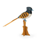 Tout Autour Du Monde 3D Puzzle Indian Flycatcher
