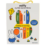 Miffy: My Little Learner Library 12 Book Set