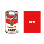 Andy Warhol: What Colors Do You See?