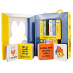Miffy: My Little Learner Library 12 Book Set