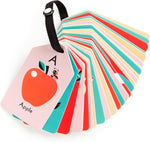 My ABC's Ring Flash Cards