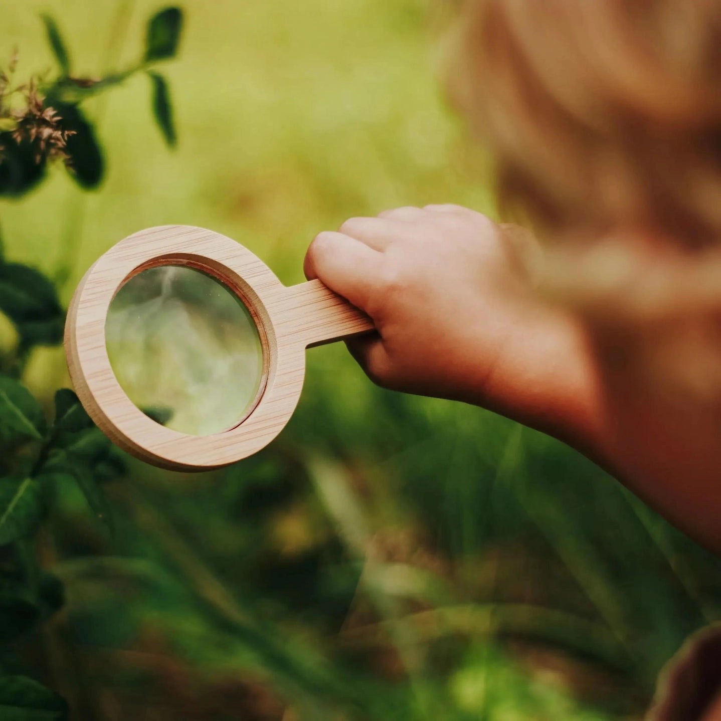 Eye Spy Magnifying Glass