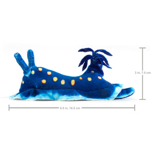 Nudibranch Finger Puppet