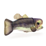 Large Mouth Bass Finger Puppet