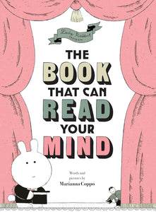 The Book That Can Read Your Mind