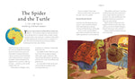 A Treasury of Traditional Tales: Retold by Authors From Around the World