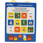 Miffy: My Little Learner Library 12 Book Set
