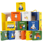 Miffy: My Little Learner Library 12 Book Set