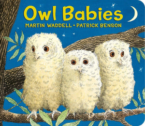 Owl Babies