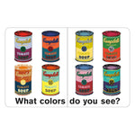 Andy Warhol: What Colors Do You See?
