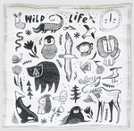 Wild Reversible Play Mat