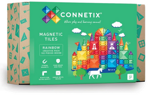 Connetix Rainbow Creator, 102 Pieces