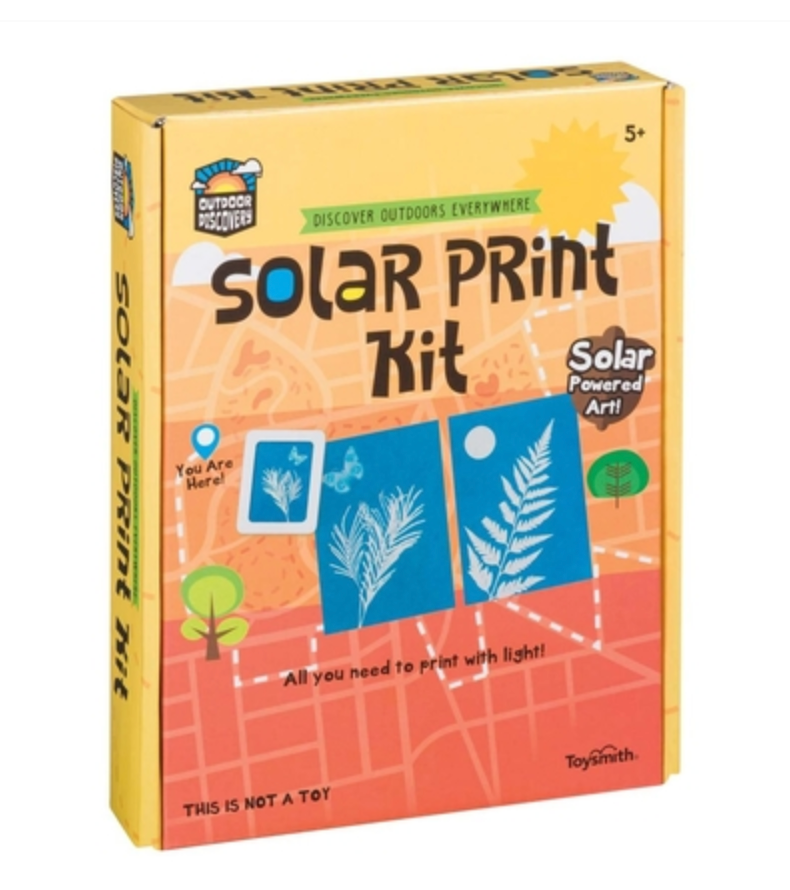 Solar Print Kit