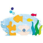 Sea Lights Landscape Puzzle