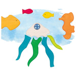 Sea Lights Landscape Puzzle