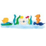 Sea Lights Landscape Puzzle