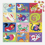 Chinese Zodiac 500 pc Family Puzzle